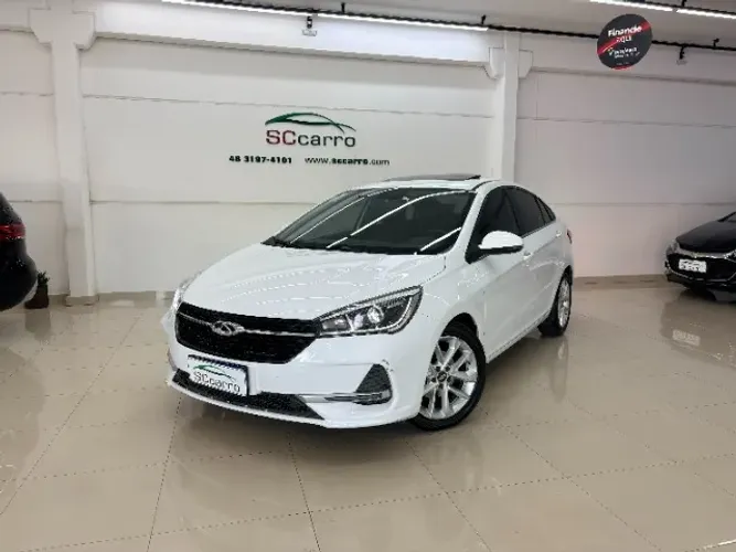 Chery Arrizo 5 RXT 1.5 16V Turbo Flex Aut. 2019