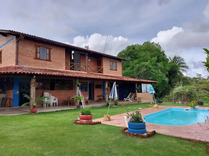 Casa em Meaípe - Guarapari/ Chácara Encantos de Meaípe