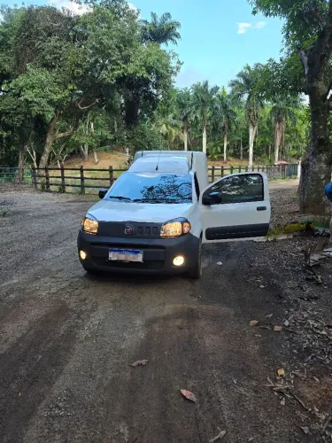 Fiat Fiorino Furgão Celeb. EVO 1.4 Flex 8V 2P 2014