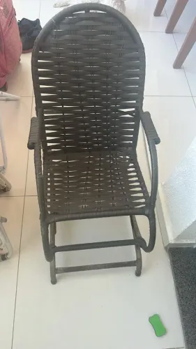 CADEIRA DE BALANÇO INFANTIL