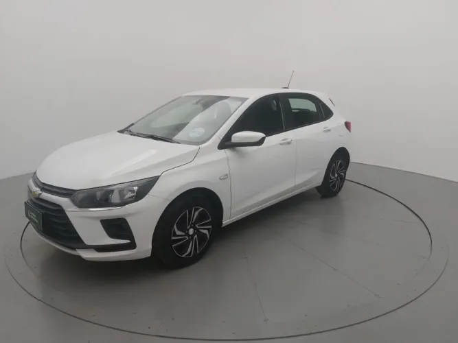 Chevrolet Onix Hatch 1.0 12V Flex Mec. 4P 2026