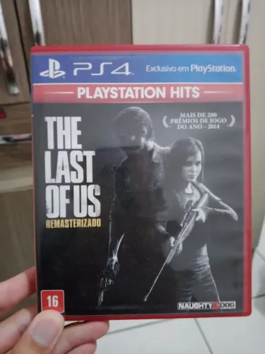The Last of Us Ramaster Ps4