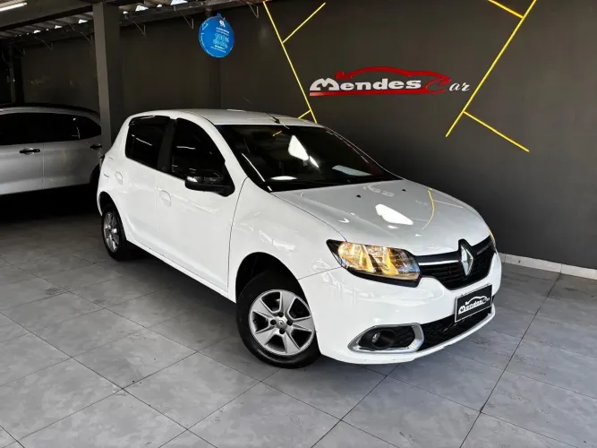 Renault Sandero Vibe Flex 1.0 12V 5P 2018