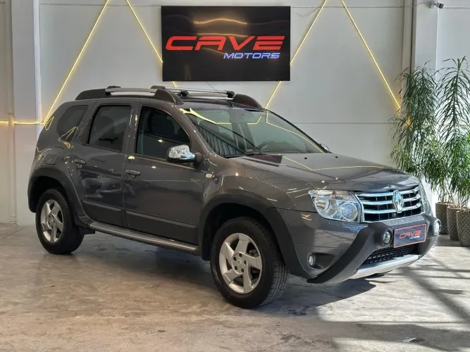Renault Duster Dynamique 1.6 Hi-flex 16V Mec. 2013