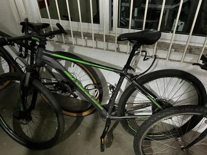 Bicicleta Mountain Bike Groove Aro 29 - Freio a Disco e Suspensão - Desapego Rápido