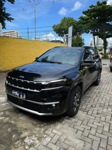 Jeep Commander Overland T270 1.3 TB Flex AUT 2023