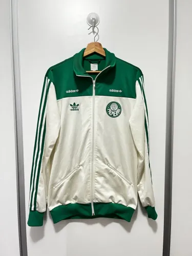 jaqueta palmeiras adidas originals m