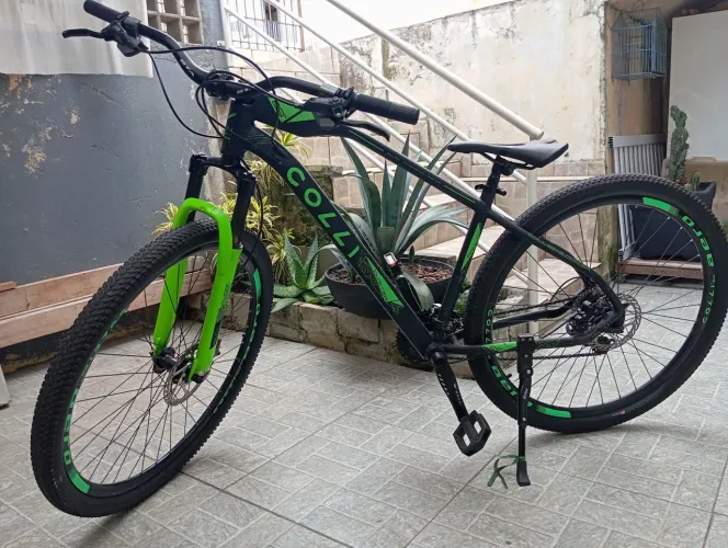 Vendo bicicleta Colli Duster 29 