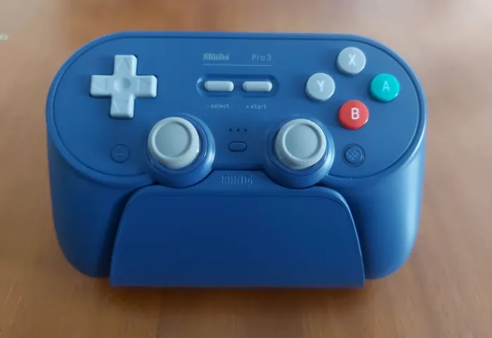8bitdo pro 3 bluetooth
