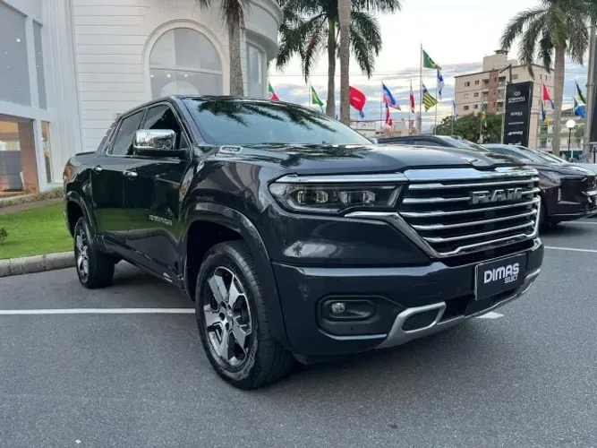 Ram Rampage Laramie 2.2 TB CD 4X4 Die. Aut. 2025
