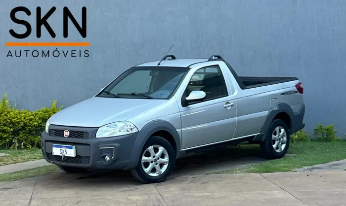 Fiat Strada Freedom 1.4 Flex 8V CS 2020