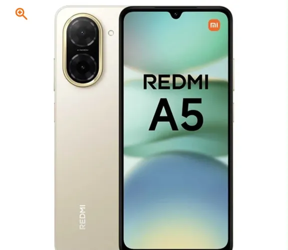 Celular Redmi novo