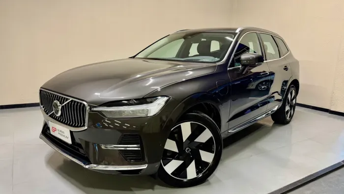 Volvo XC-60 T-8 Ultimate 2.0 AWD (híbrido) 2024