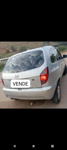 Chevrolet Celta Spirit 1.0 MPFI 8V Flexpower 3P 2007