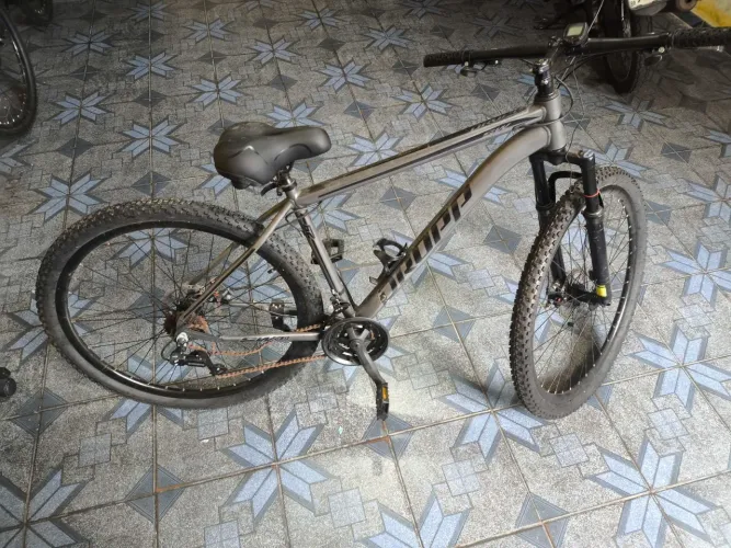 bicicleta aro 29