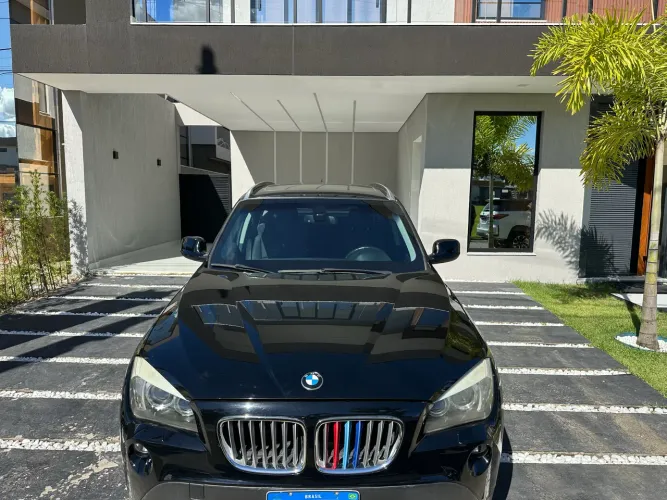 BMW X1 Xdrive 28I 3.0 24V 4X4 Aut. 2011