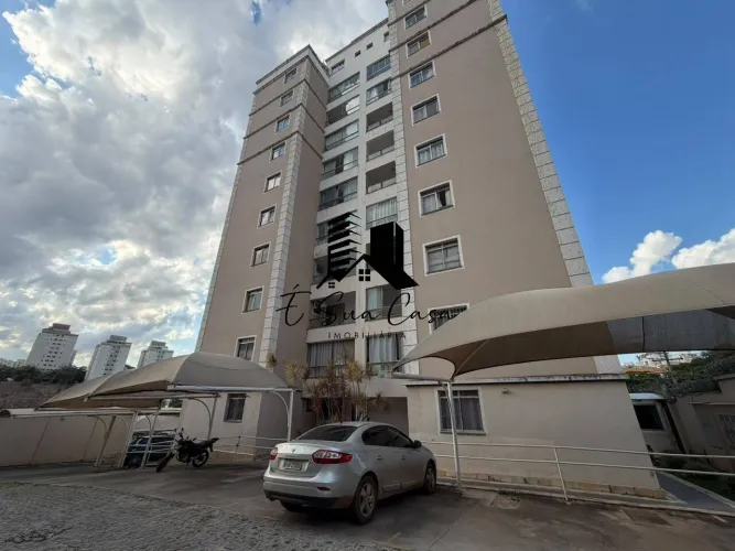 Apartamento a Venda 02 Quartos Bairro Paquetá Belo Horizonte MG