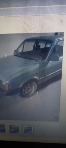 Chevrolet Marajo Sl/sle/se 1989