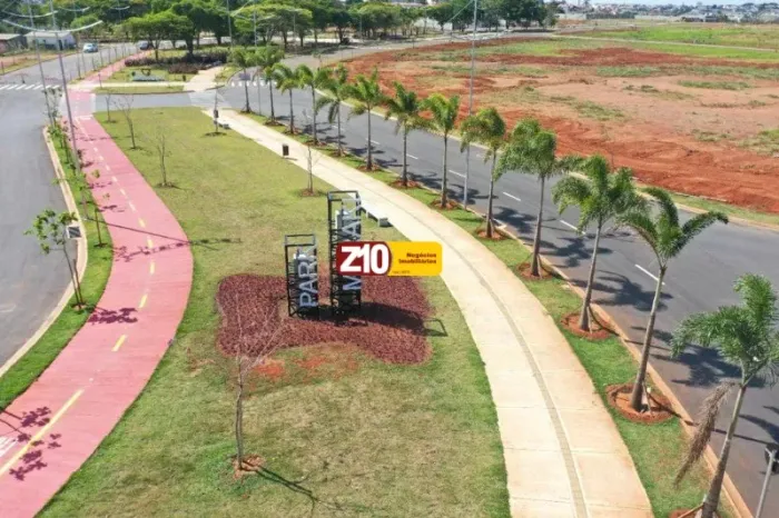 TERRENO A VENDA EM CONDOMÍNIO ALTO PADRÃO - PARK MERAKI SANTORINI - INDAIATUBA SP