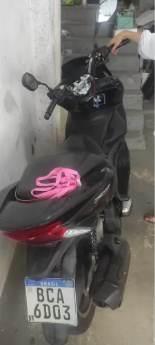 Honda Pcx a venda