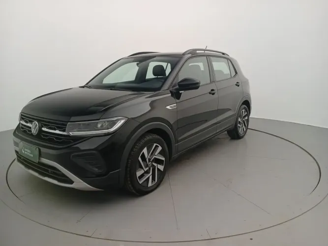 Volkswagen T-Cross Comfortline 1.0 TSI Flex 5P Aut. 2025