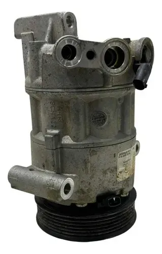 Compressor Ar Fiat Toro 2.0 2020 Diesel Automático