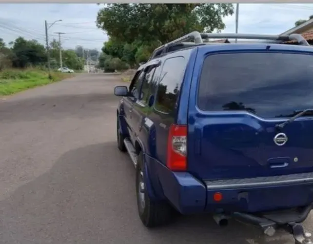 Nissan Xterra SE 4X4 2.8 132/140cv TB Int.dies. 2005