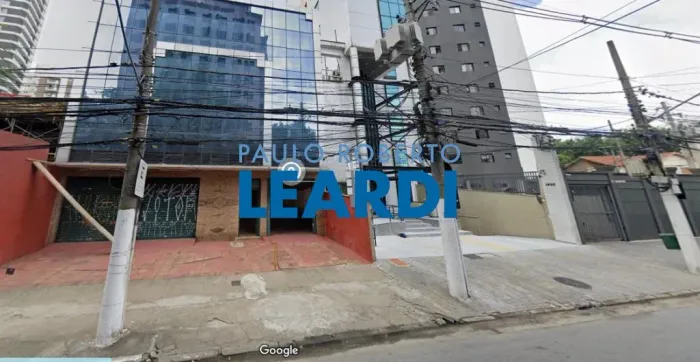 CONJ. COMERCIAL - VILA OLÍMPIA - SP
