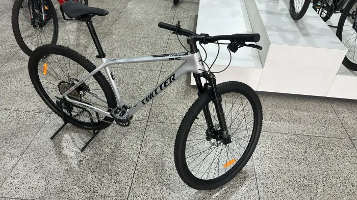Bicicleta Carbono