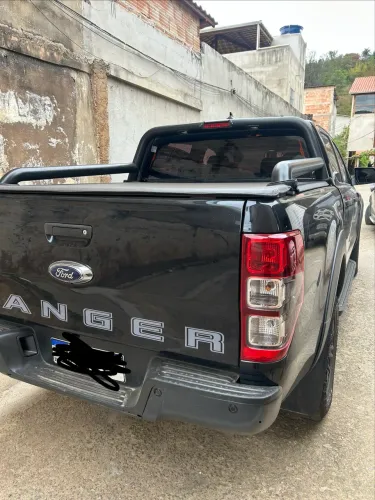 Ford Ranger Storm 3.2 20V 4X4 CD Diesel AUT 2022