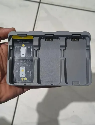 hub de carregamento de bateria do neo 2 ( não acompanha baterias )