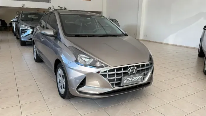 Hyundai HB20S Vision 1.6 Flex 16V AUT 2020