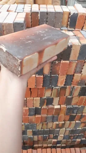 TIJOLO MACIÇO PARA CHURRASQUEIRA