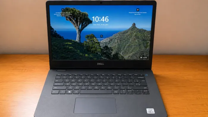 Notebook Dell - Intel Core i5