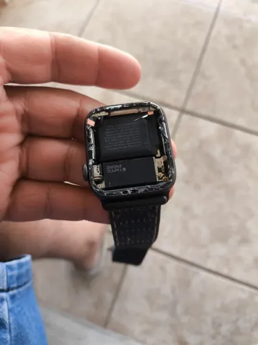 Carcaça  Apple watch 