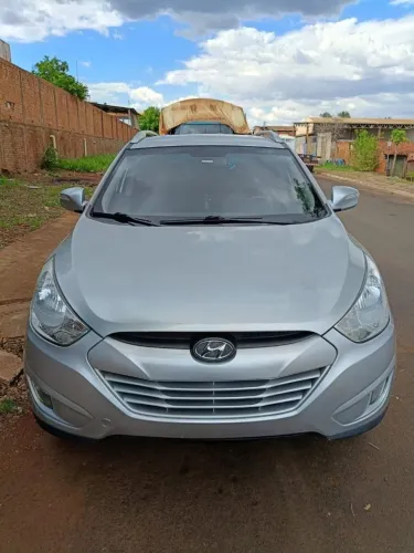 Hyundai IX35 2.0 16V 170cv 2wd/4wd Mec. 2011