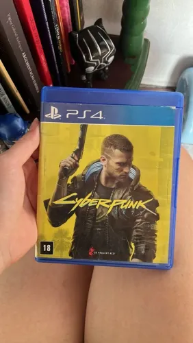 Cyberpunk 2077 PS4 Dublado Completo Original Funcionando Perfeitamente Playstation 4