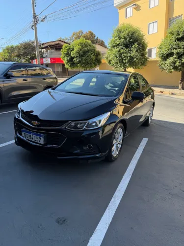 Chevrolet Cruze LT 1.4 16V Turbo Flex 4P Aut. 2019