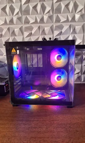 Gabinete Gamer Aquario