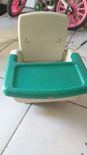 Cadeira de alimentação portátil 