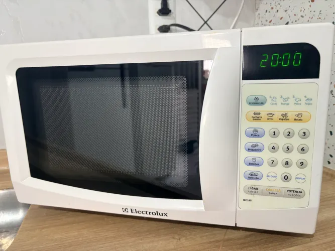 Microondas Eletrolux 