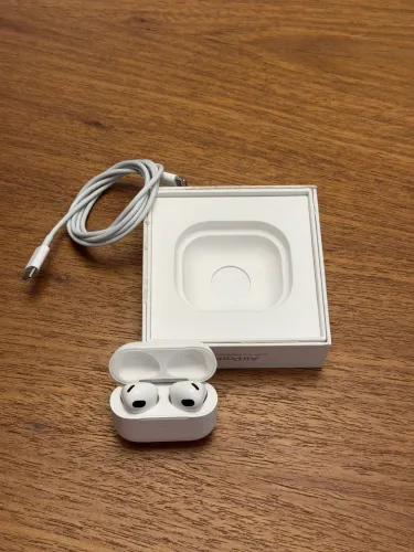 Fone Apple AirPods 3ªGen Original