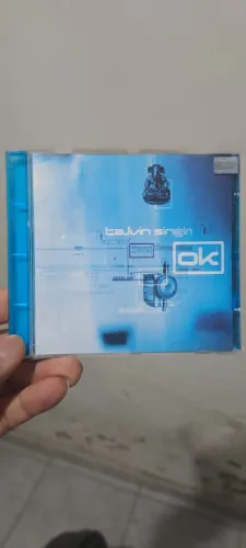 CD original Talvin Singh