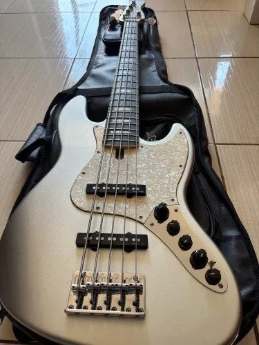 CONTRABAIXO SIRE V7 MARCUS MÜLLER 2 GERAÇÃO