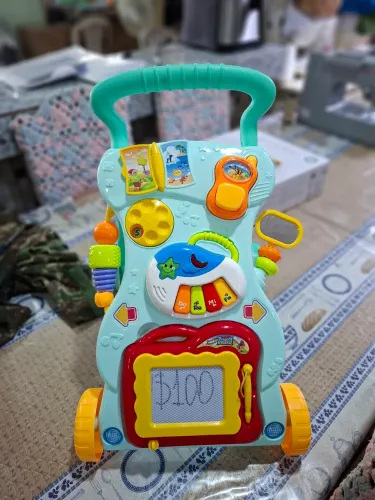 Andador para bebês