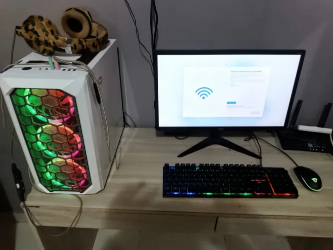 VENDO PC GAMER COMPLETO