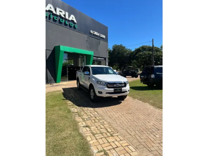 Ford Ranger XLT 3.2 20V 4X4 CD Diesel Aut. 2020