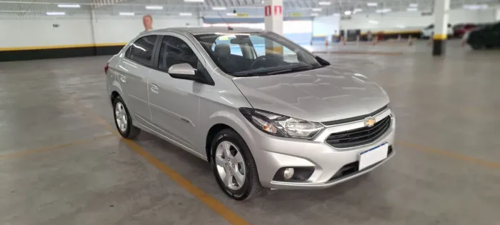 Chevrolet Prisma Sed. LT 1.4 8V Flexpower 4P 2019