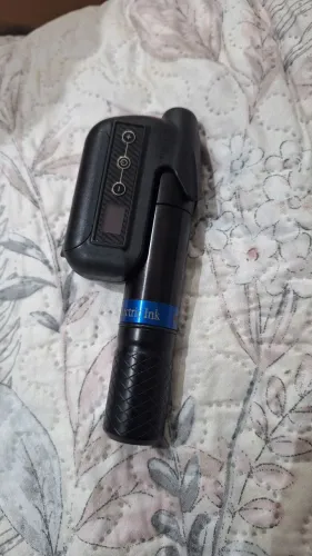 Kit máquina de tatuagem Electric Ink