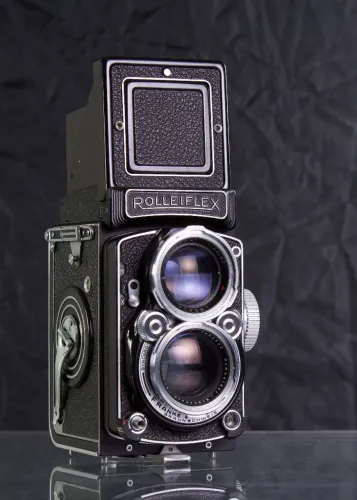 Rolleiflex 2.8d Xenotar
